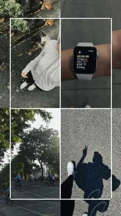 jogging story