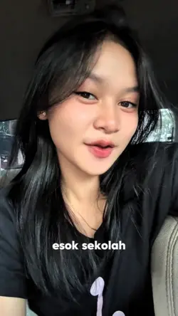esok sekolah 