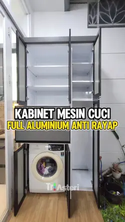 KABINET ALUMINIUM 