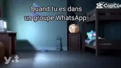 les groupes wattsap 