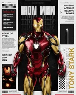 Iron man