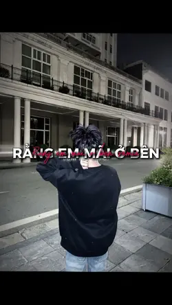 RẰNG EM MÃI Ở BÊN