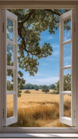 Aesthetic windows