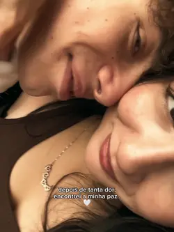 minha paz..