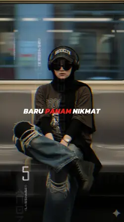 dari bawah