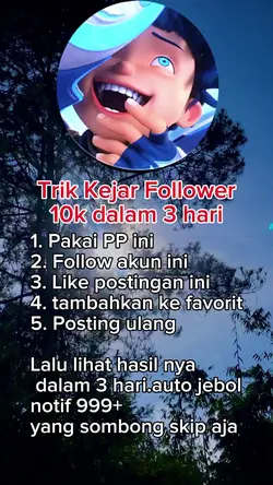 mentahan pp boboiboy