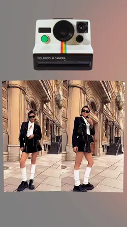 Polaroid AI Camera