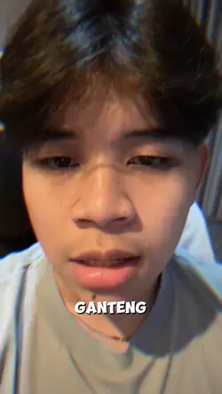 Bg rambut lu belah 