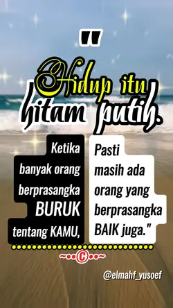 HITAM PUTIH 