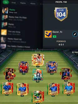 Story FC Mobile