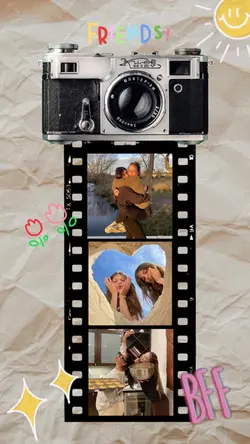 📸BFF