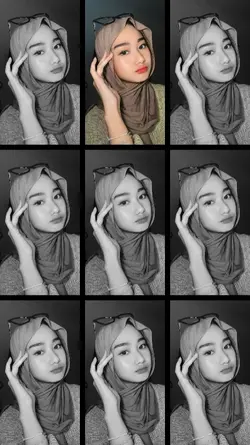 bagi layar

