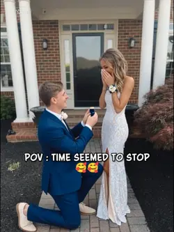 Ai fake proposal