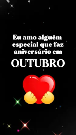 Aniversário Outubro