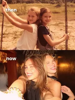 Old vs now