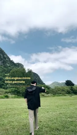 jika engkau minta