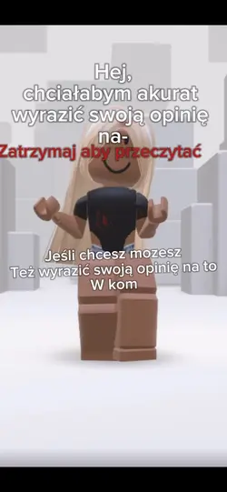 Moja opinia