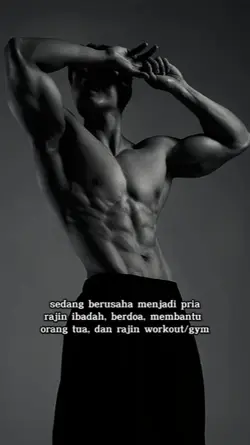 gym workout story