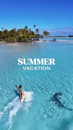 summer vacation