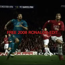 2008 Ronaldo edit
