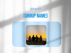 group introduction