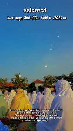 kami sekeluarga