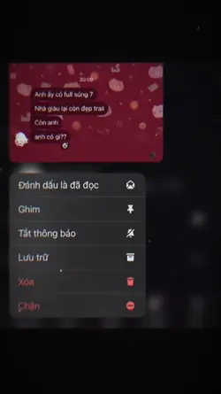 Anh Có Gì ?