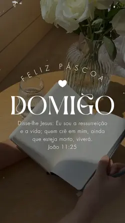 FELIZ PÁSCOA