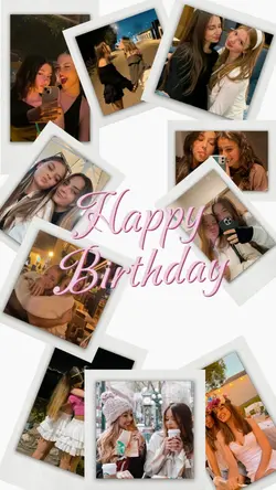 Birthday girl