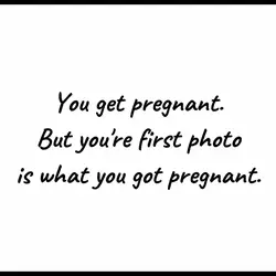 I'm Pregnant-