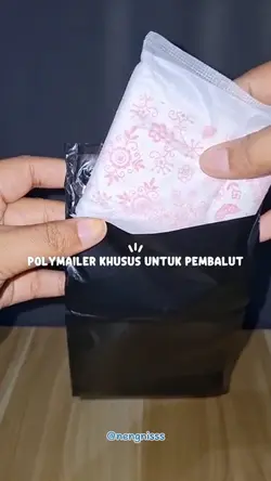 Plastik pembalut