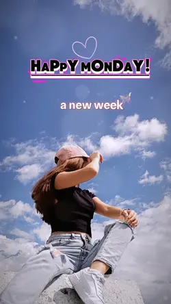 Happy Monday 