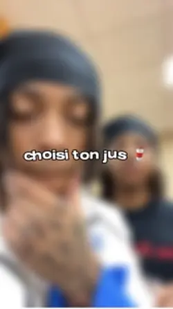 Choisi ton jus 🥤 