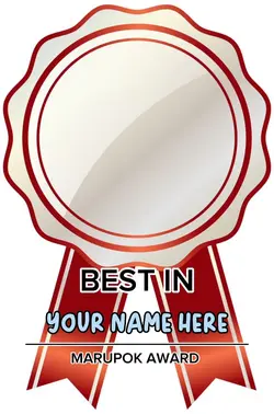 MARUPOK AWARD