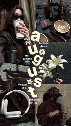 August so far 2026