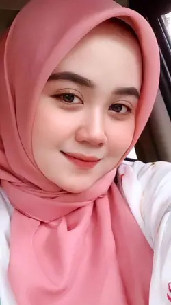 senyum lesung pipi