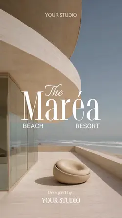 Beach resor