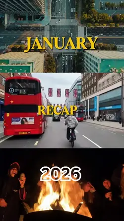 January recap 2026