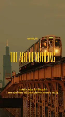 ART OF NOTICING V5