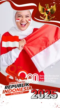 Dirgahayu Indonesia