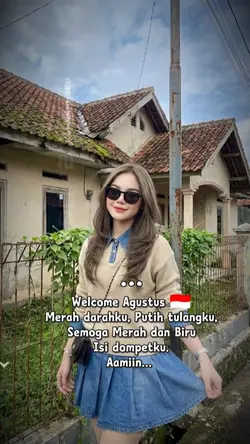 WELCOME 17 AGUSTUS