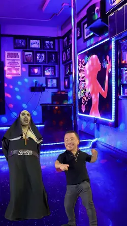 El baile de abelito