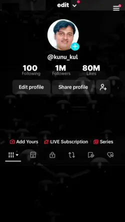 My Profile