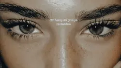 bi bakış iki gülüşe
