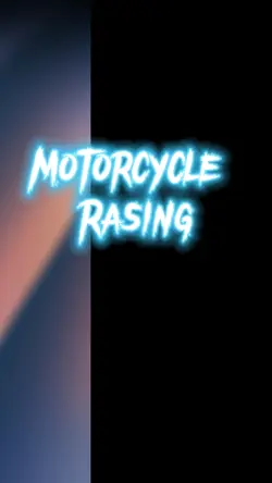 motorcycle 