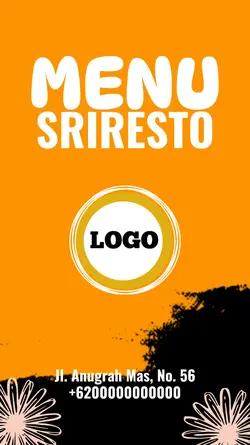 Menu Resto
