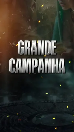 para campanha