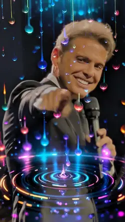 LUIS MIGUEL