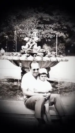 Recreating old photo
