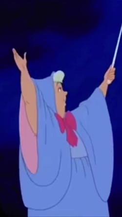 Recut | Fairy Godmother🪄